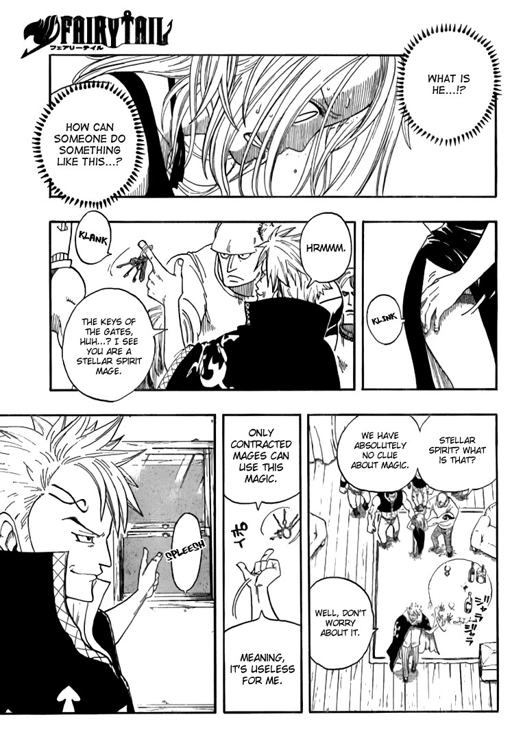 Fairy Tail Chapter 1 36